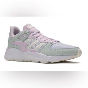 Women’s Adidas Ortholite Cloudfoam Shoes Size 8​
